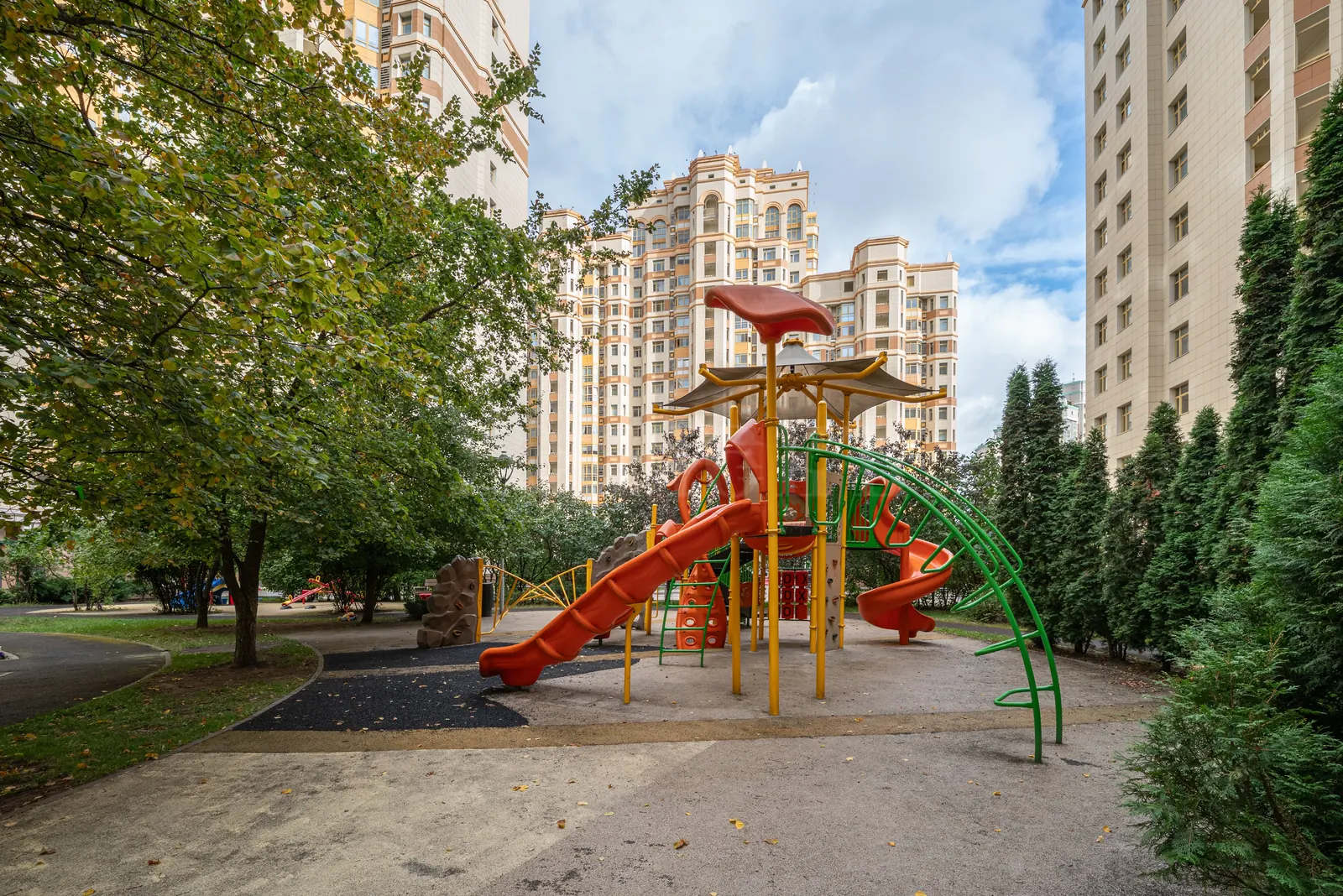 1-комнатная квартира 62,6 м² в ЖК «Dominion»