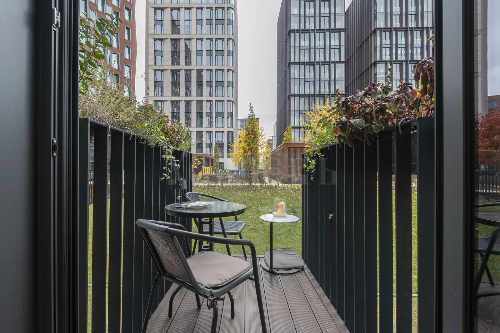 Квартира 251,3 м² в ЖК «Садовые кварталы»