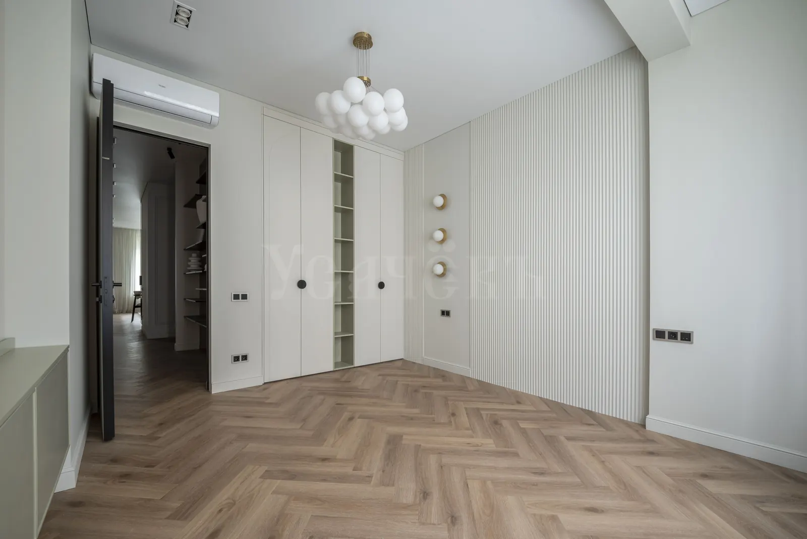 4-комнатная квартира 105 м² в ЖК «Настоящее»