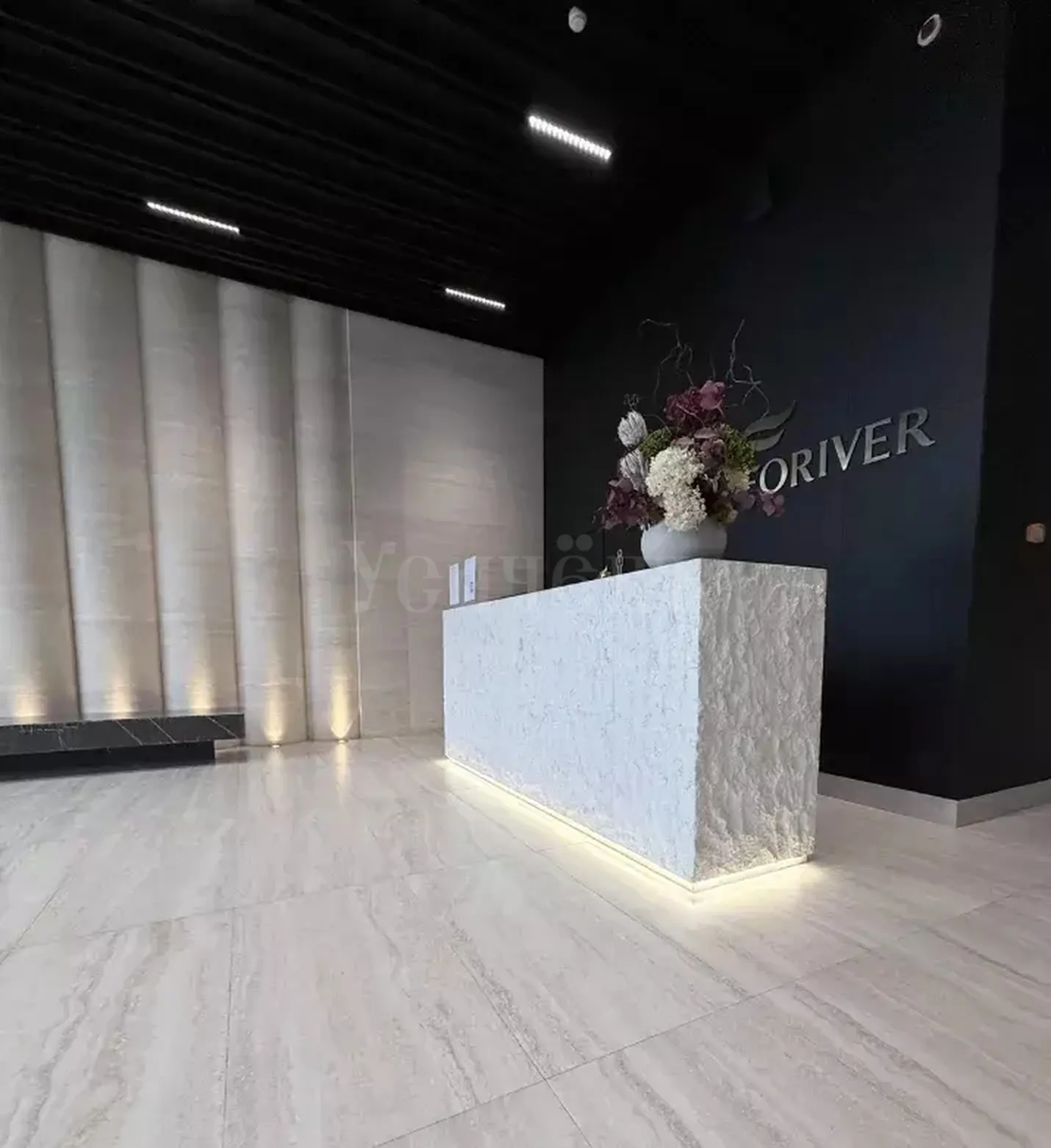 3-комнатная квартира 102,3 м² в ЖК «Квартал Foriver»
