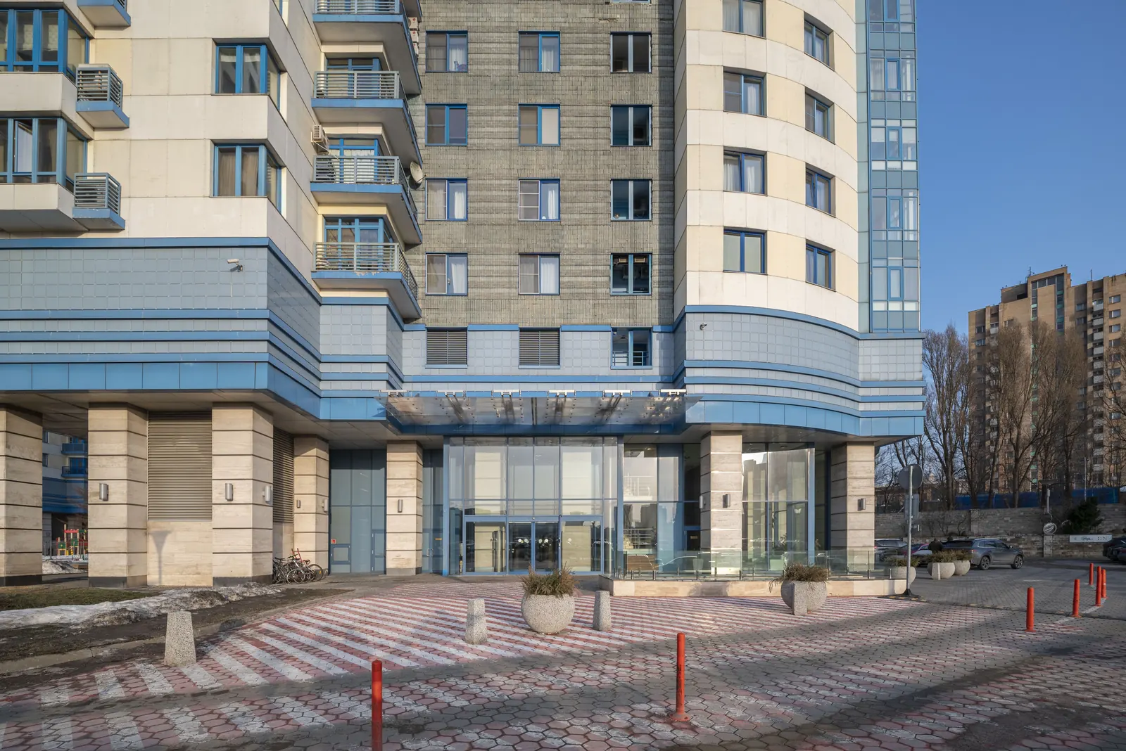 5-комнатная квартира 202,9 м² в ЖК «Воробьевы Горы»