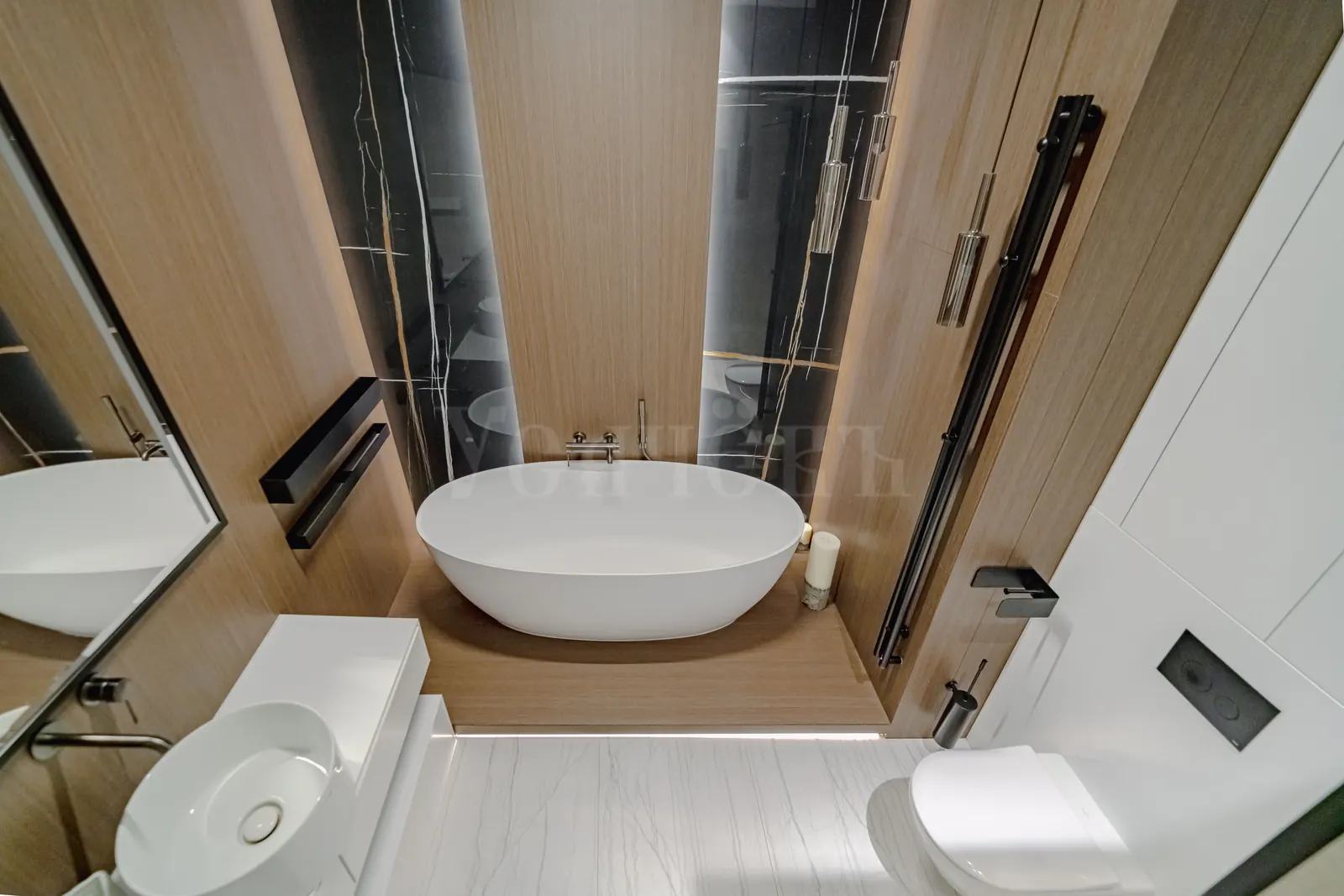 2-комнатная квартира 75,5 м² в ЖК «Софийский»