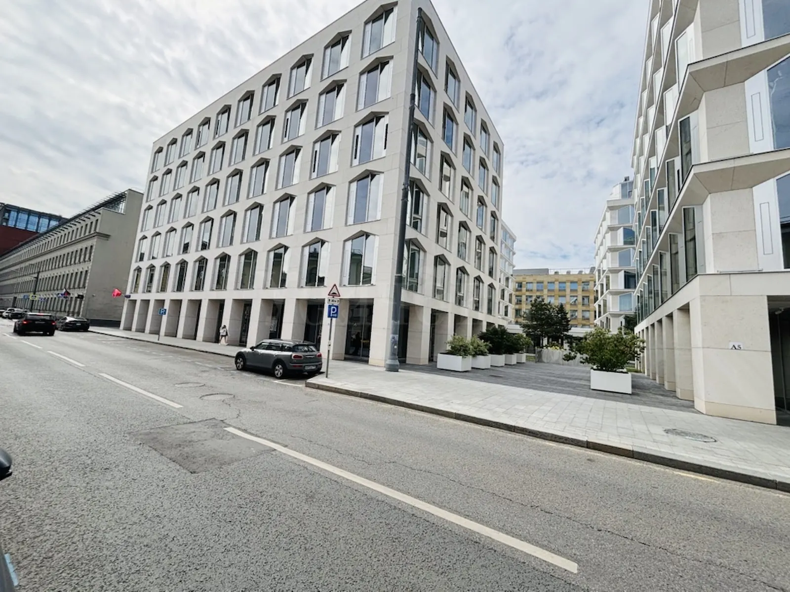 3-комнатная квартира 137,3 м² в ЖК «A-Residence»