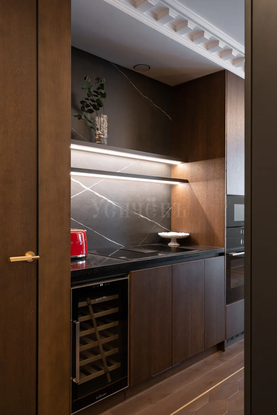 4-комнатная квартира 151 м² в ЖК «Sky House»