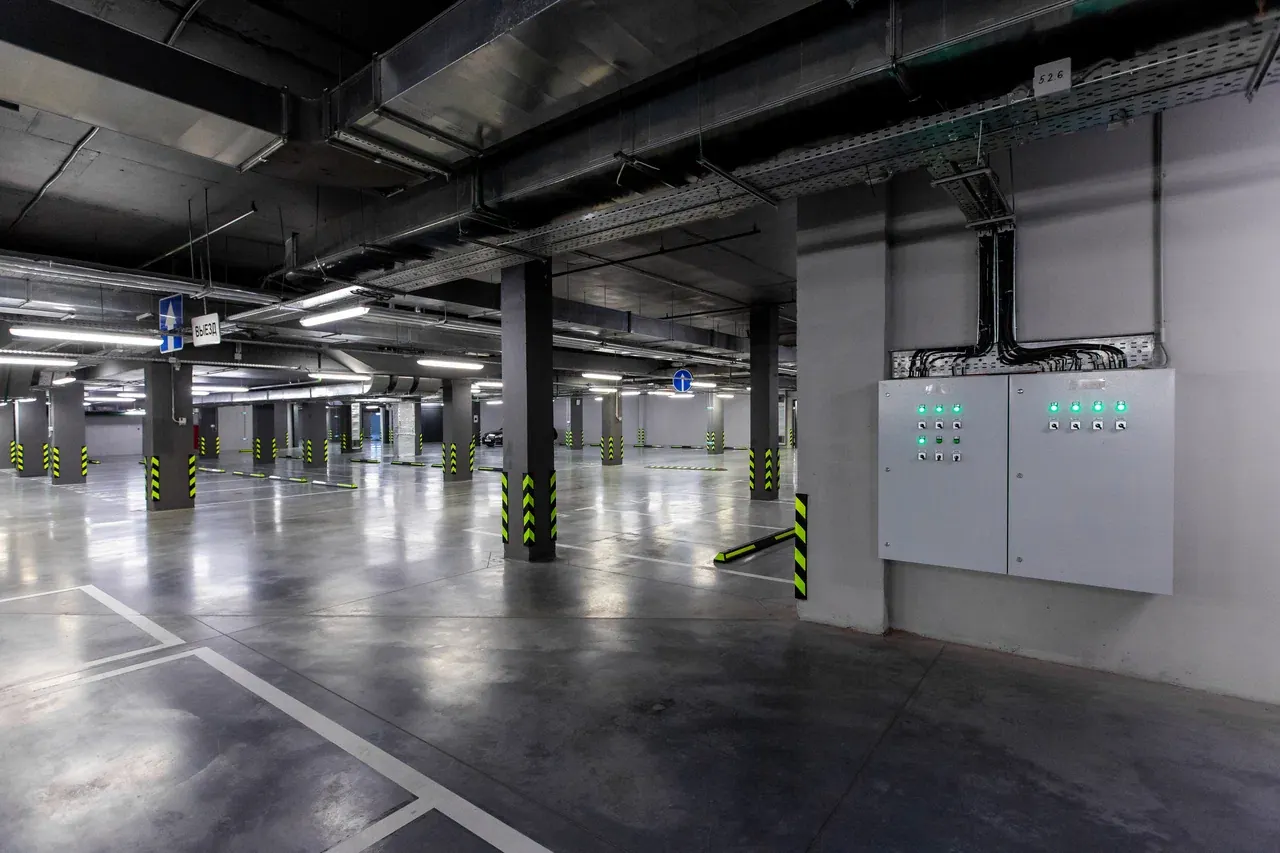 3-комнатная квартира 130 м² в ЖК «RedSide»