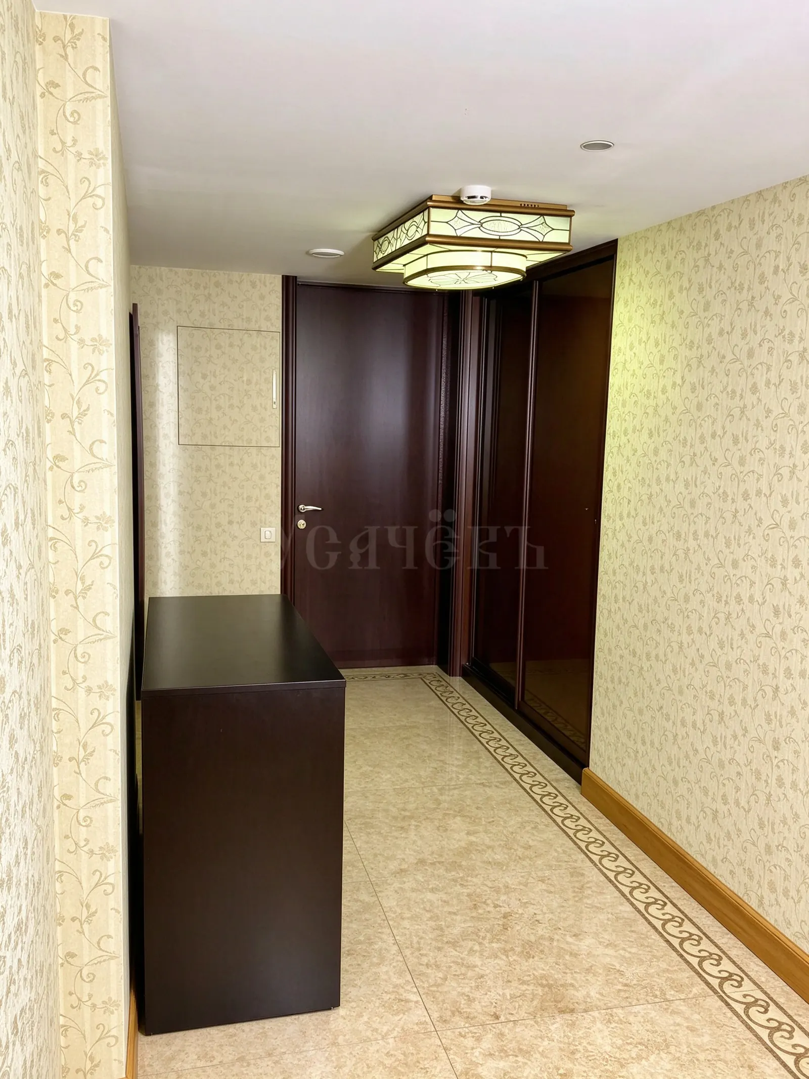 2-комнатная квартира 101 м² в ЖК «Триумф-Палас»