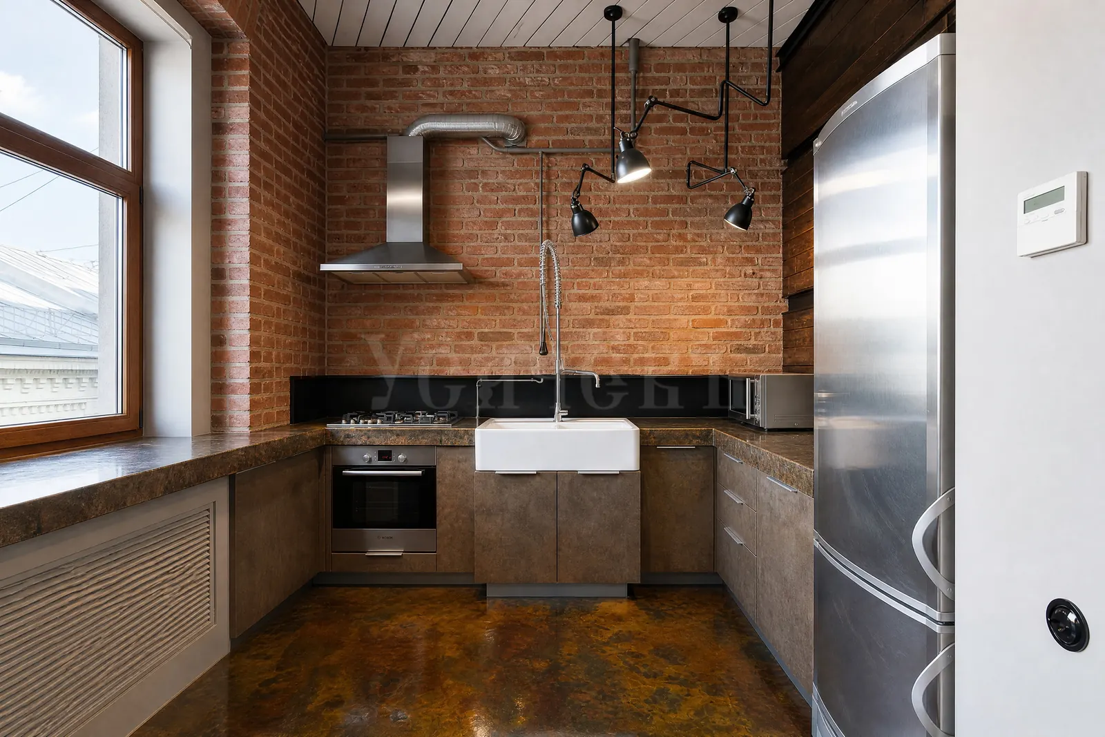 3-комнатная квартира 103,1 м²