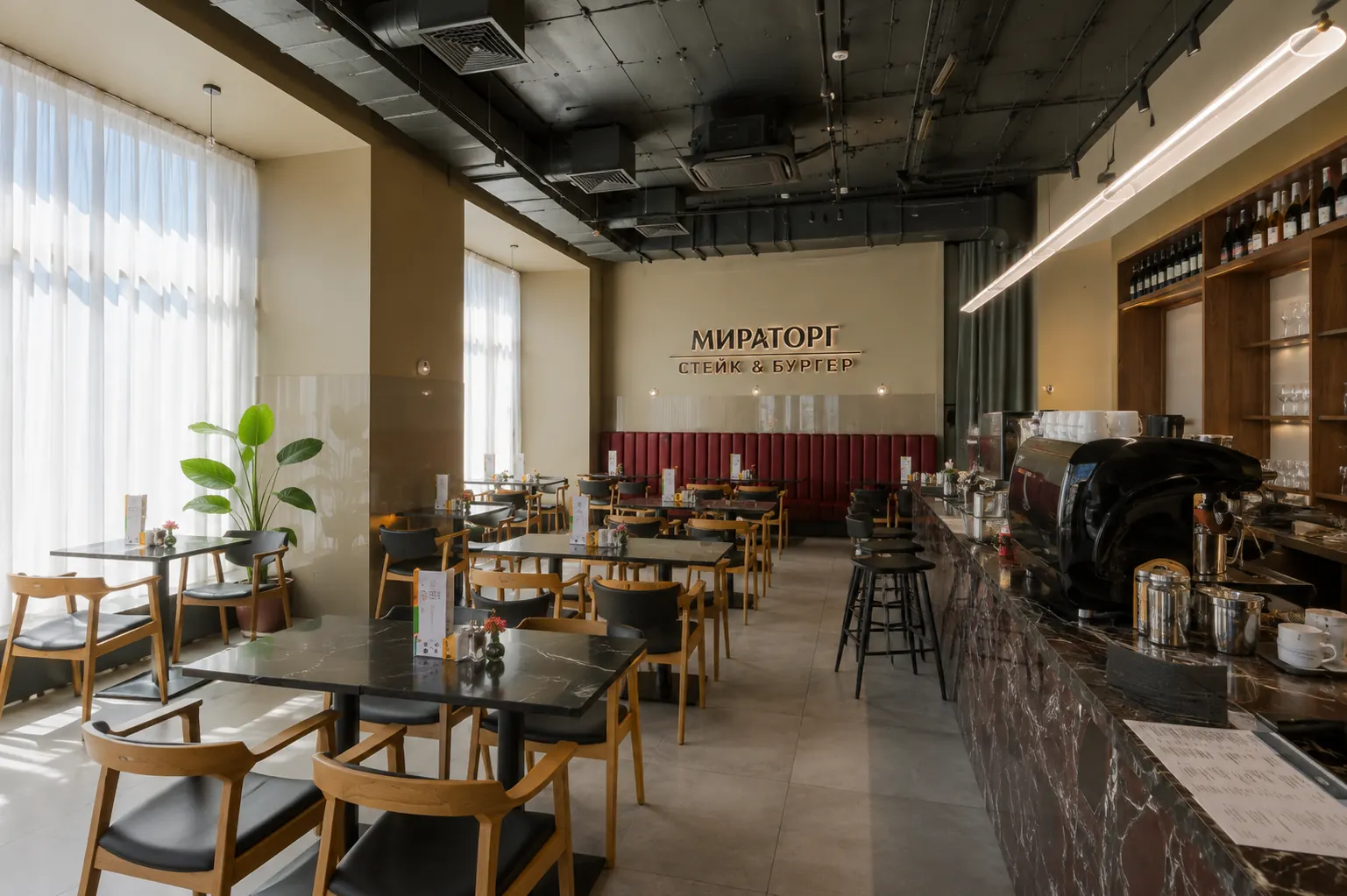 Коммерческое помещение 145,8 м²