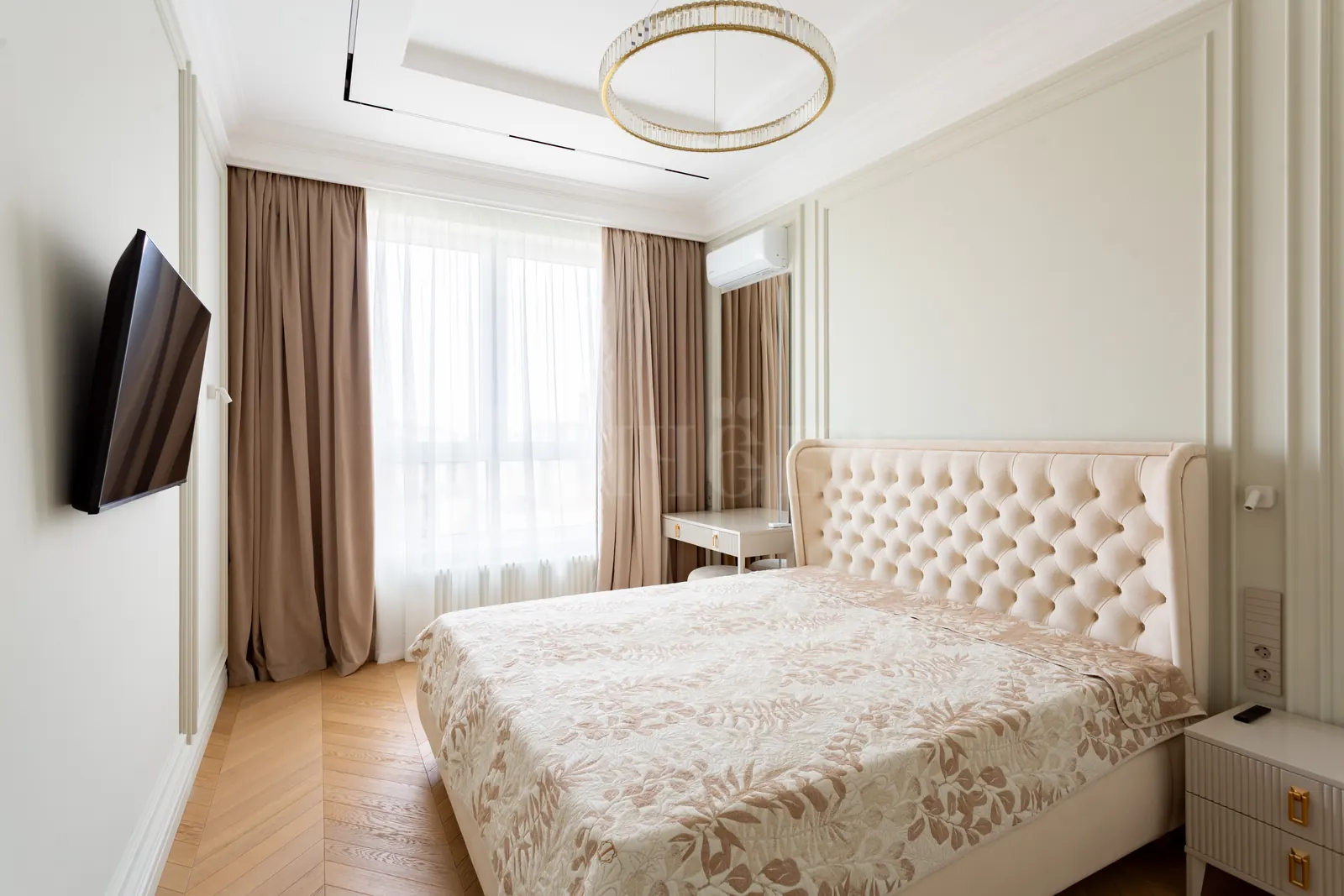 3-комнатная квартира 80,1 м² в ЖК «City Park»