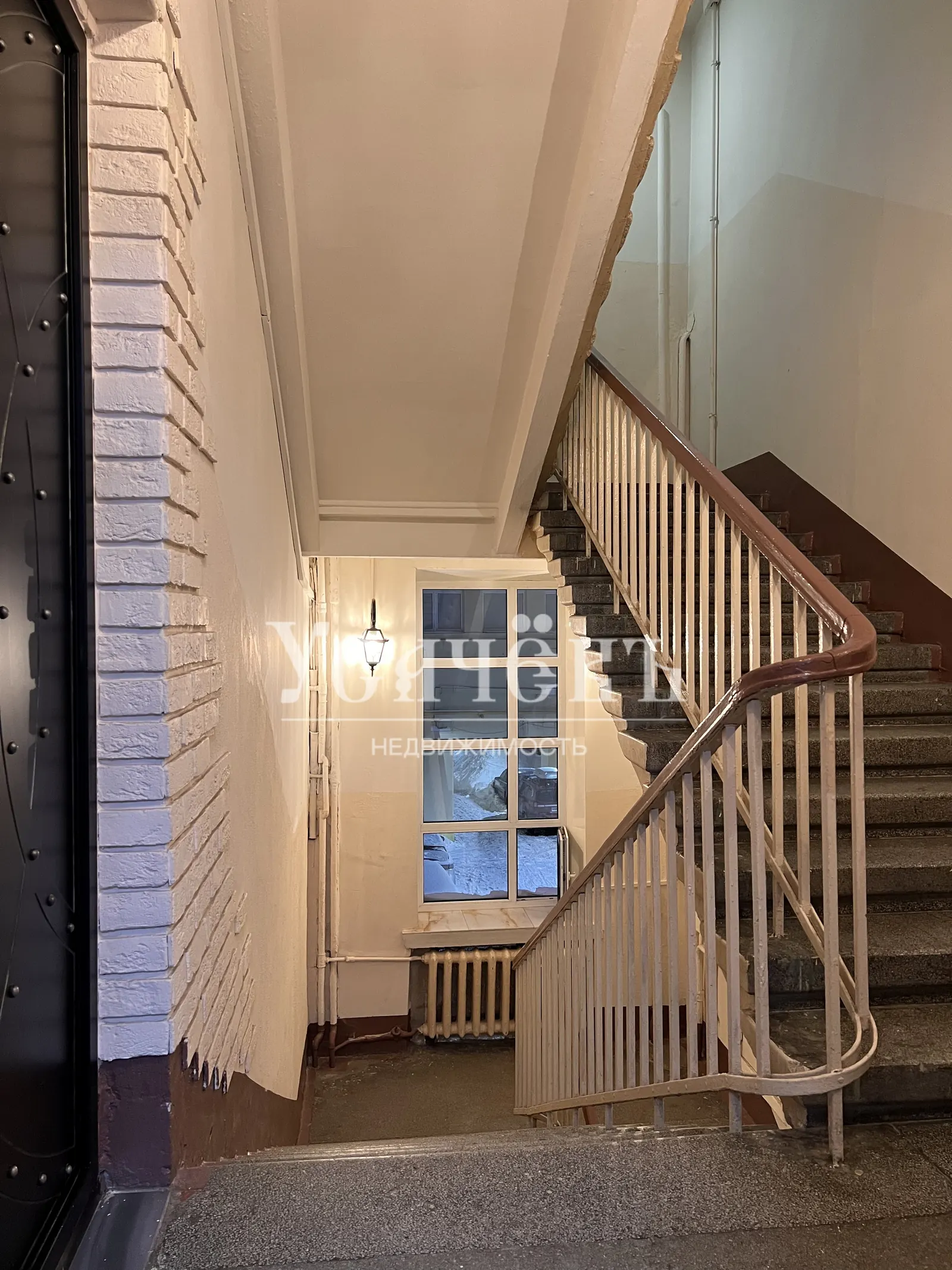 4-комнатная квартира 106,2 м² в районе Москва