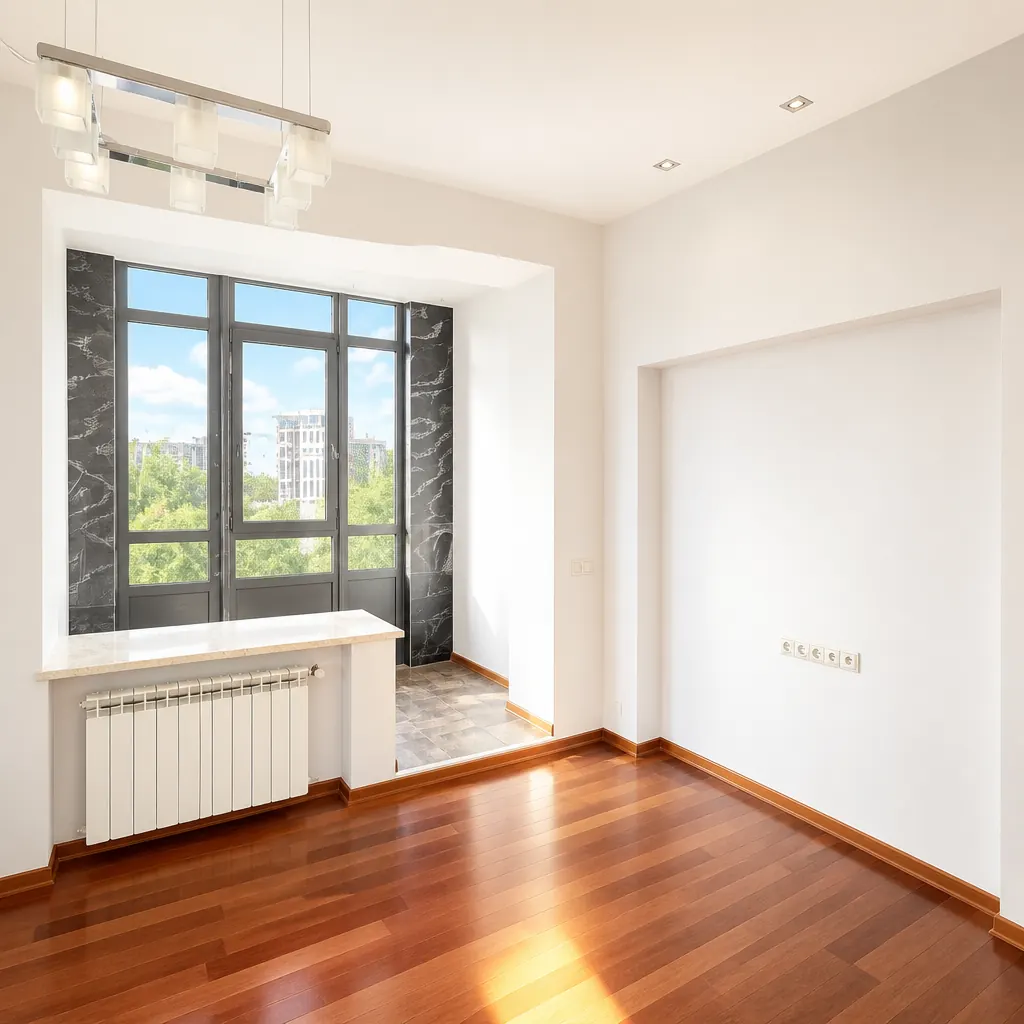 3-комнатная квартира 114,9 м² в ЖК «Золотые Ключи 2»