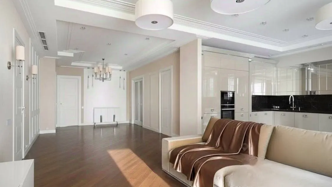 2-комнатная квартира 129,8 м² в ЖК «RedSide»
