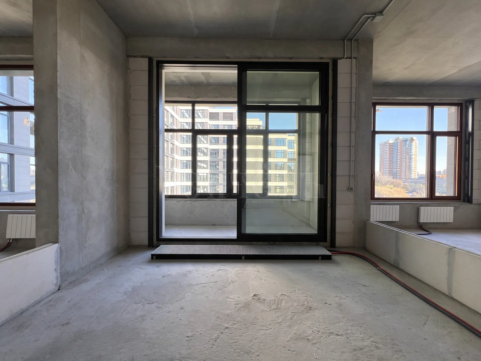 3-комнатная квартира 80,1 м² в ЖК «Река»