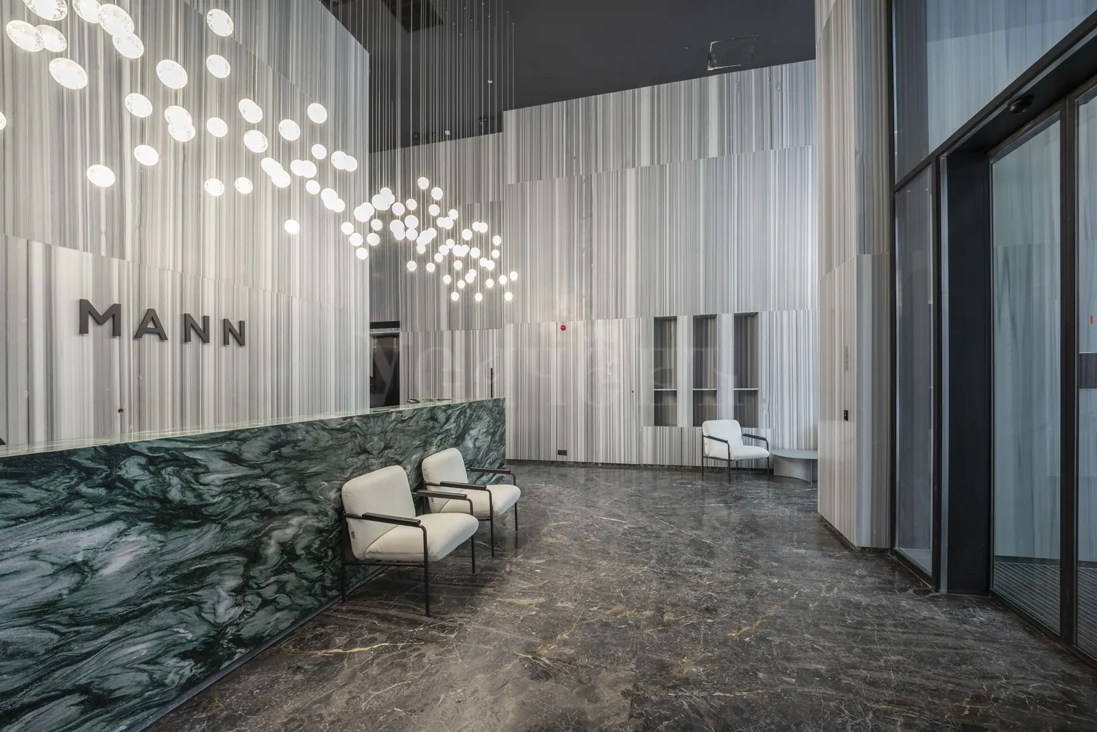3-комнатная квартира 89,5 м² в ЖК «Mod»