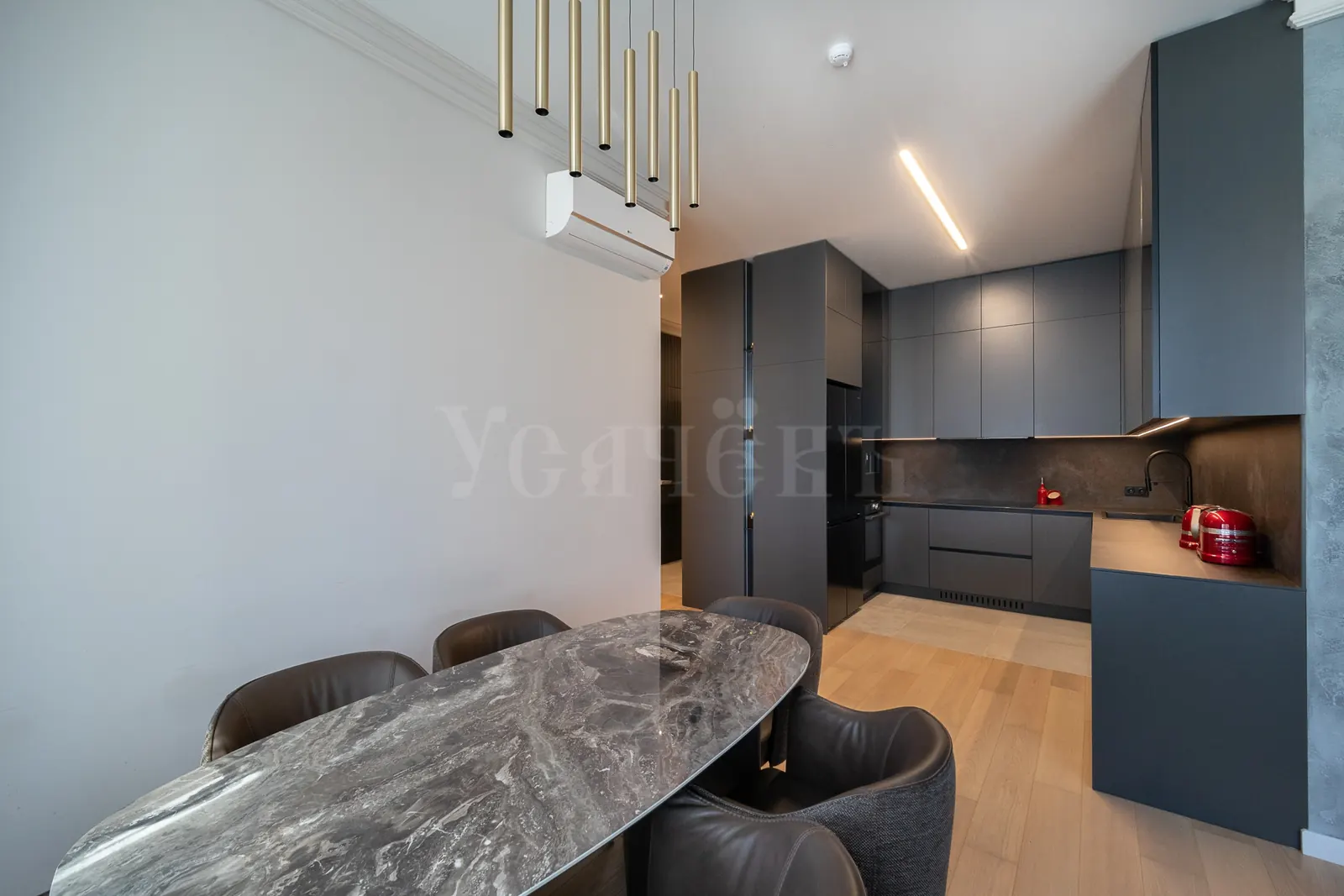 3-комнатная квартира 89,4 м² в ЖК «Событие»