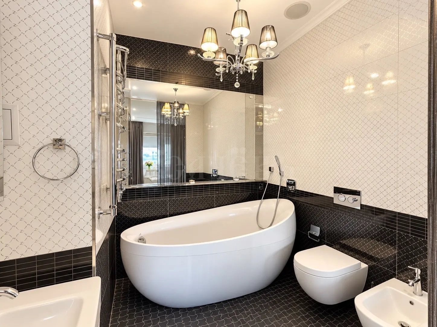 2-комнатная квартира 97,1 м² в ЖК «Миракс Парк»