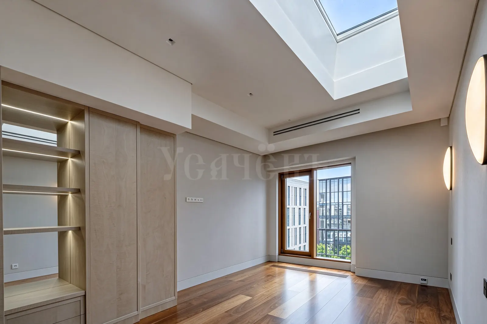 Квартира 330,8 м² в ЖК «Садовые кварталы»