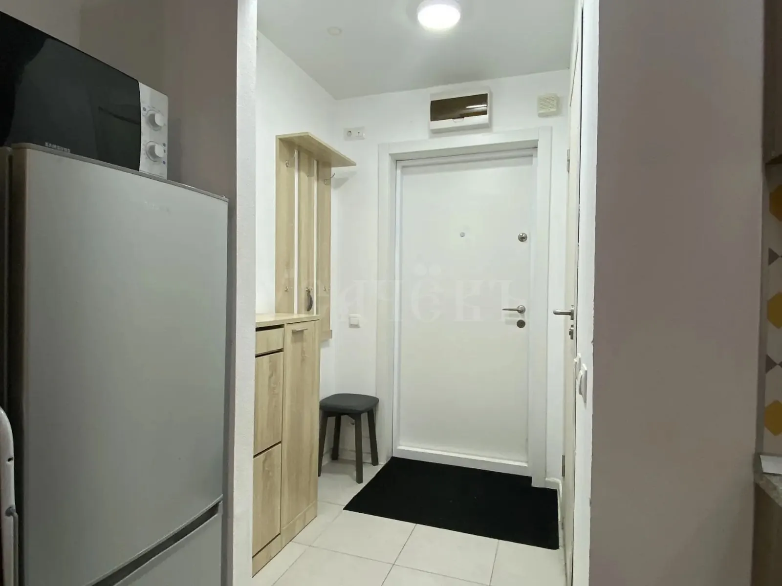 1-комнатная квартира 19,9 м² в ЖК «Шереметьевский»
