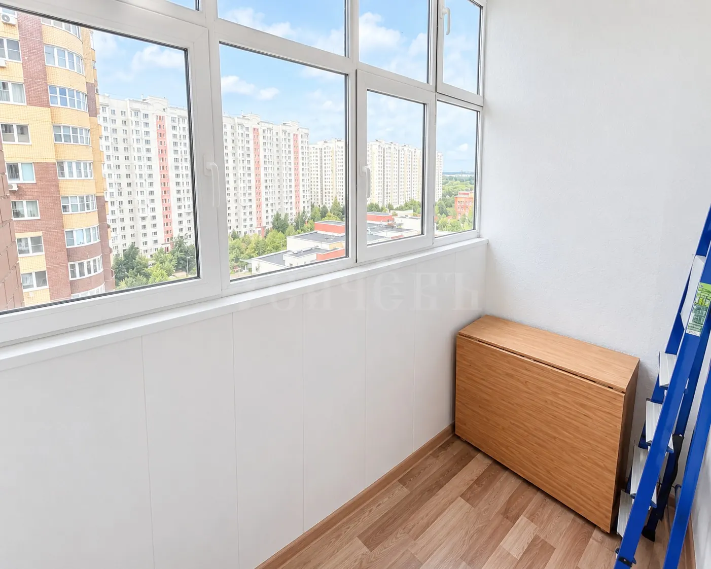 1-комнатная квартира 45,6 м² в ЖК «Мытищи, Юбилейная 26»