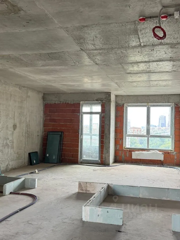 2-комнатная квартира 83 м² в ЖК «City Park»