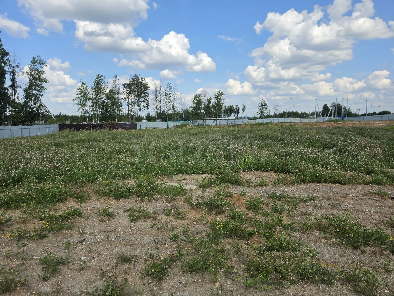 Загородный дом