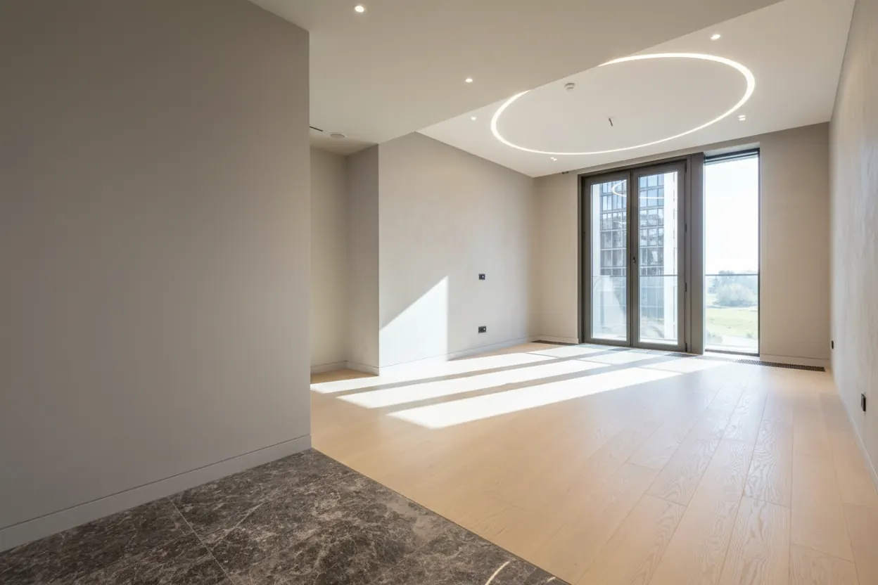 2-комнатная квартира 63,4 м² в ЖК «Victory Park Residences»