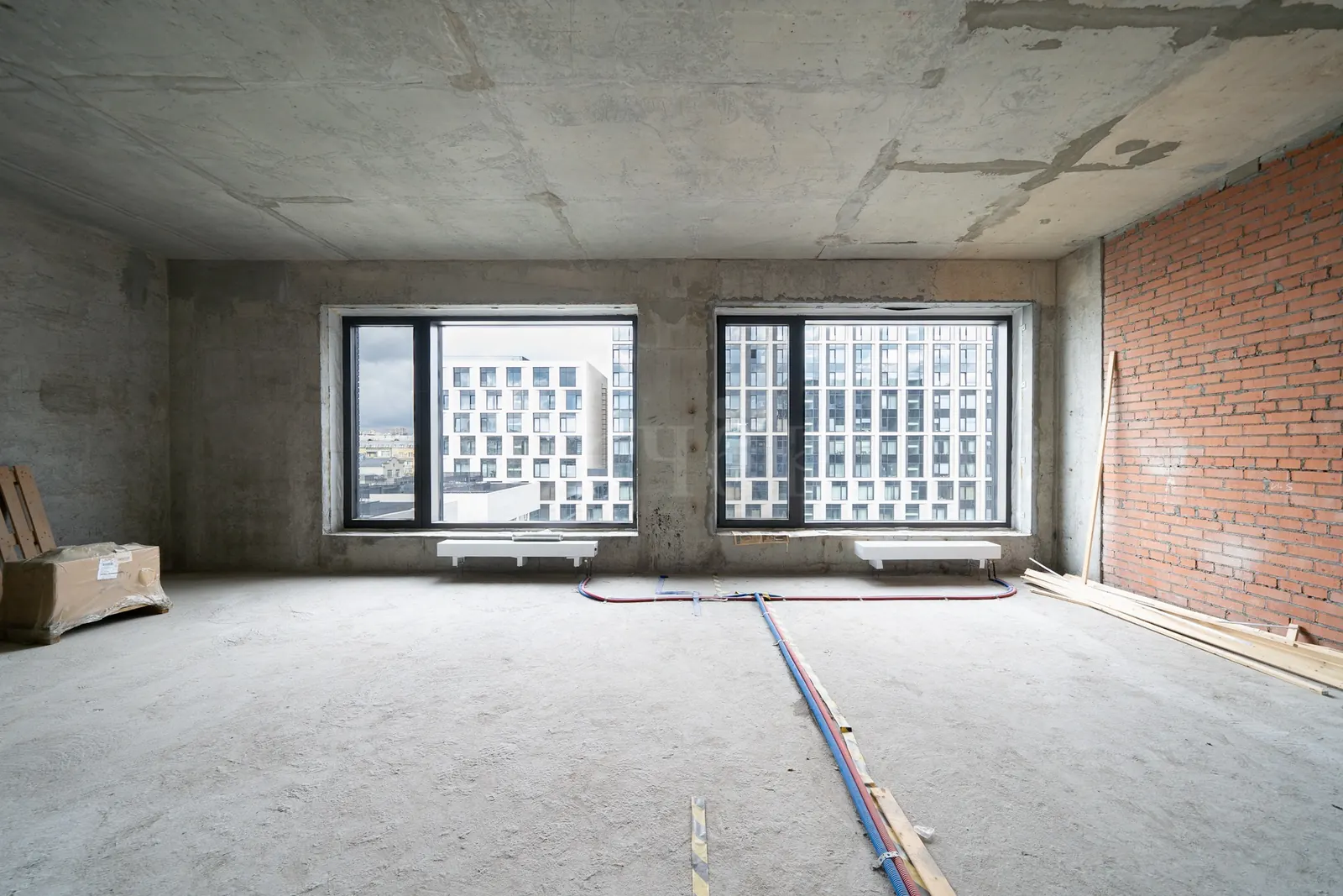 2-комнатная квартира 101,61 м² в ЖК «Садовые кварталы»