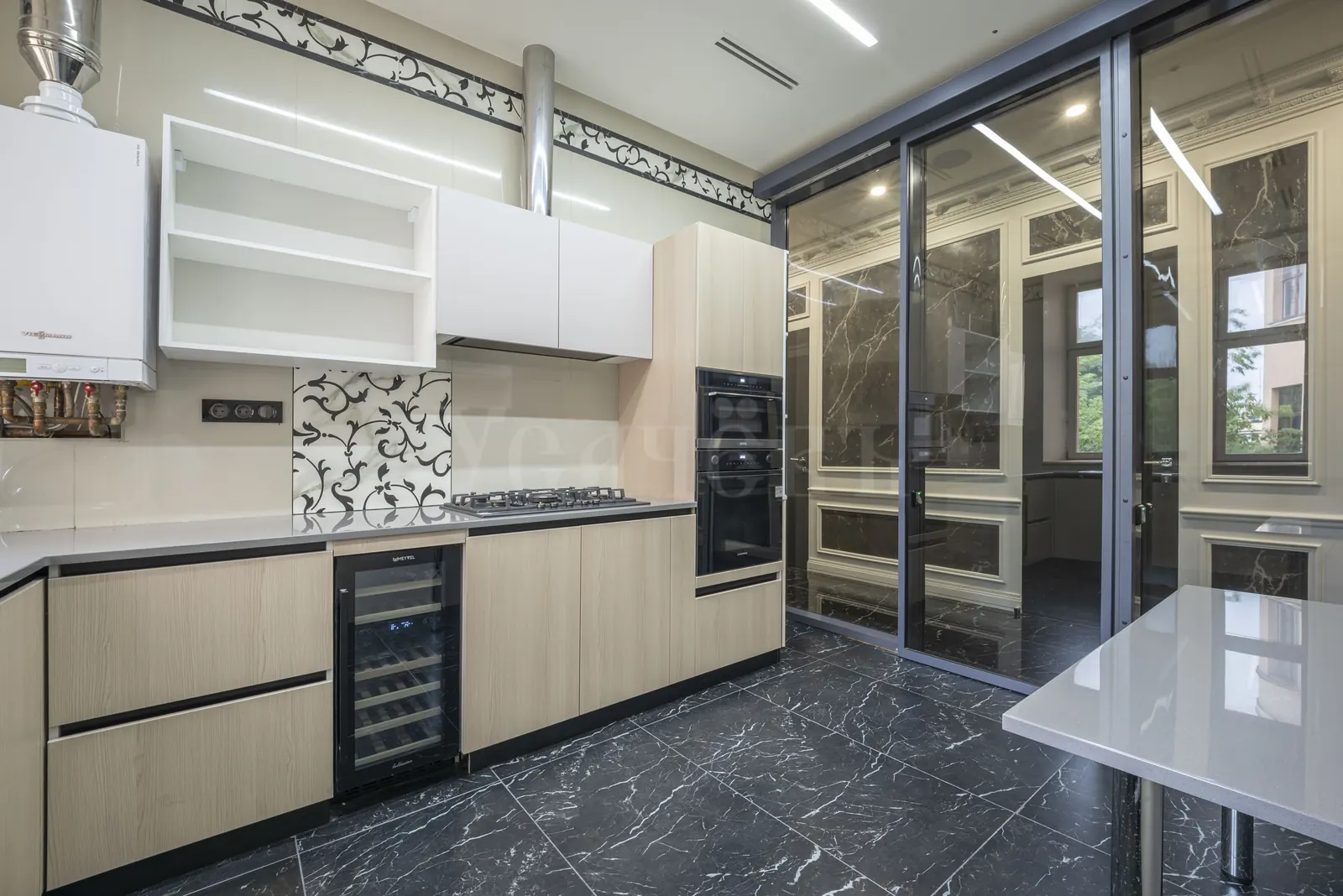 5-комнатная квартира 245 м² в ЖК «пречистенка 27»