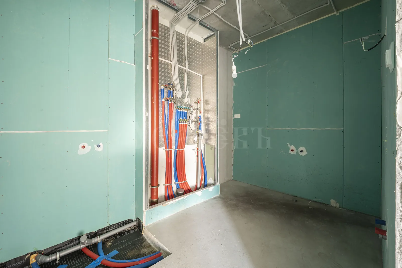 2-комнатная квартира 61,7 м² в ЖК «HIGH LIFE»