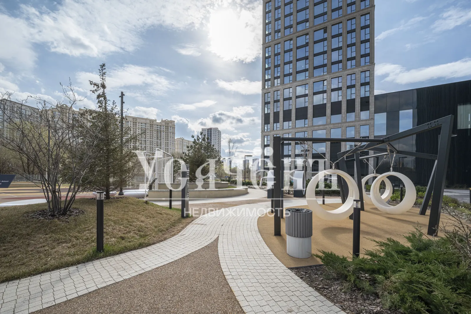 3-комнатная квартира 73 м² в ЖК «Will Towers»