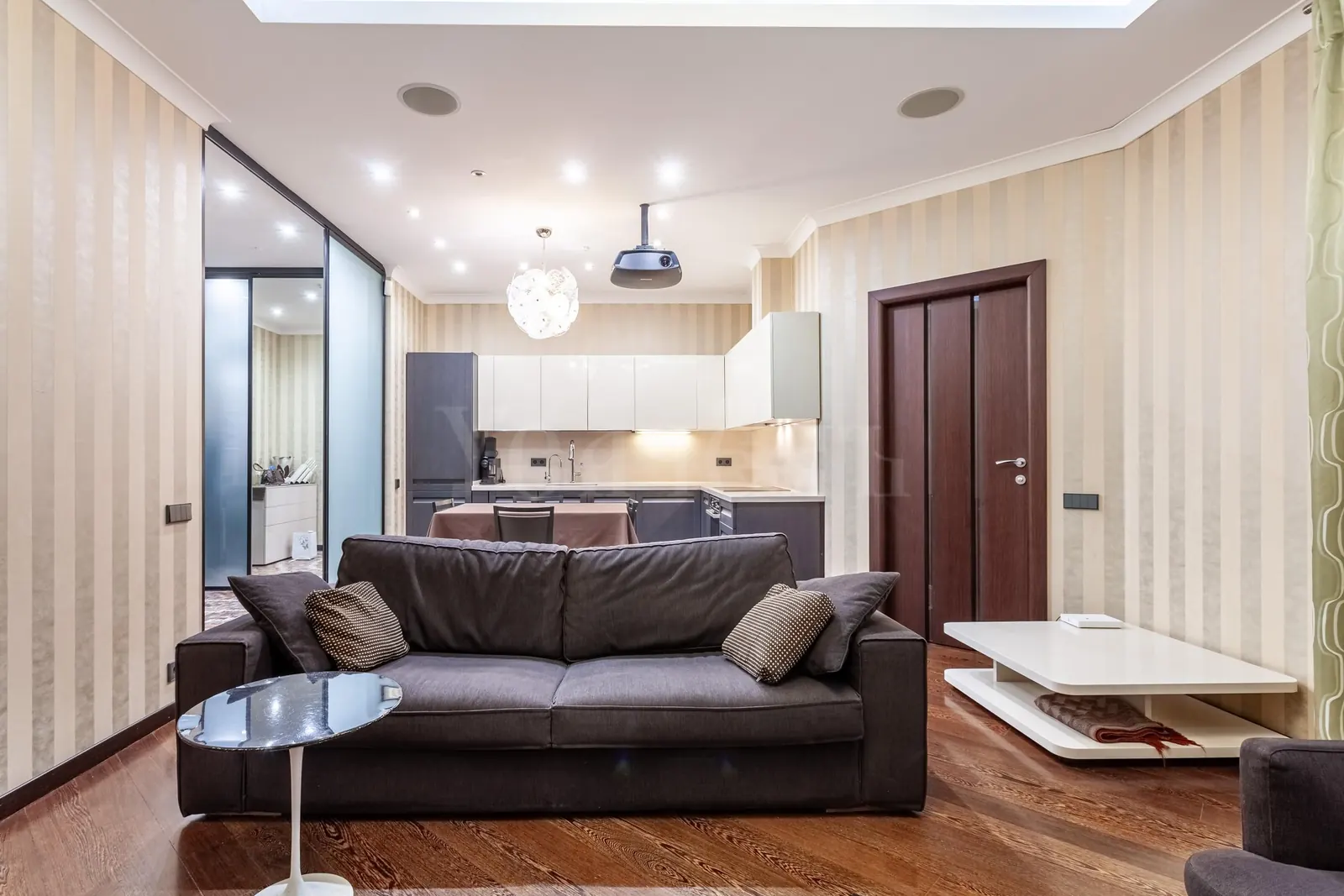 2-комнатная квартира 65,1 м² в ЖК «Миракс Парк»