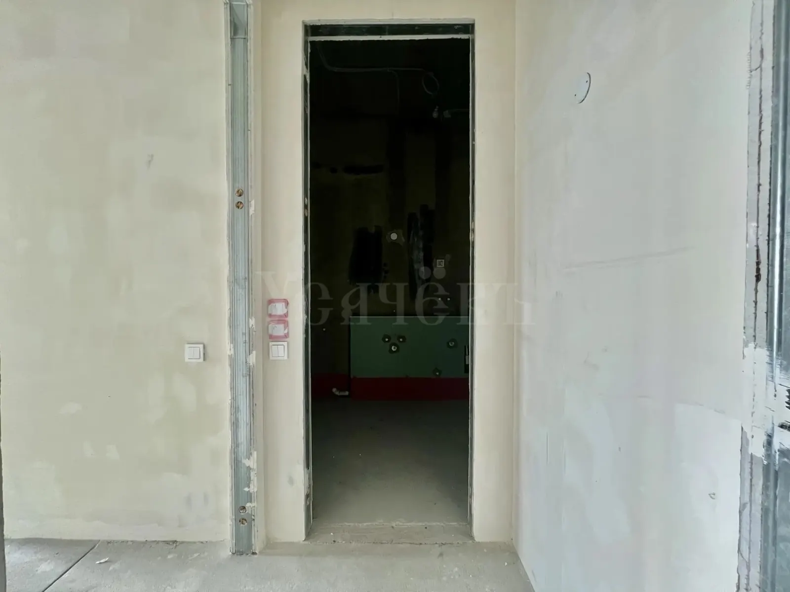 2-комнатная квартира 55,7 м² в ЖК «Hide»