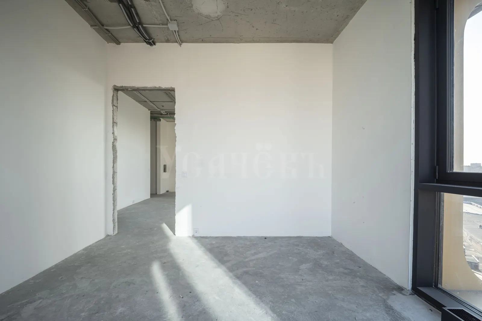 4-комнатная квартира 70,9 м² в ЖК «Метрополия»