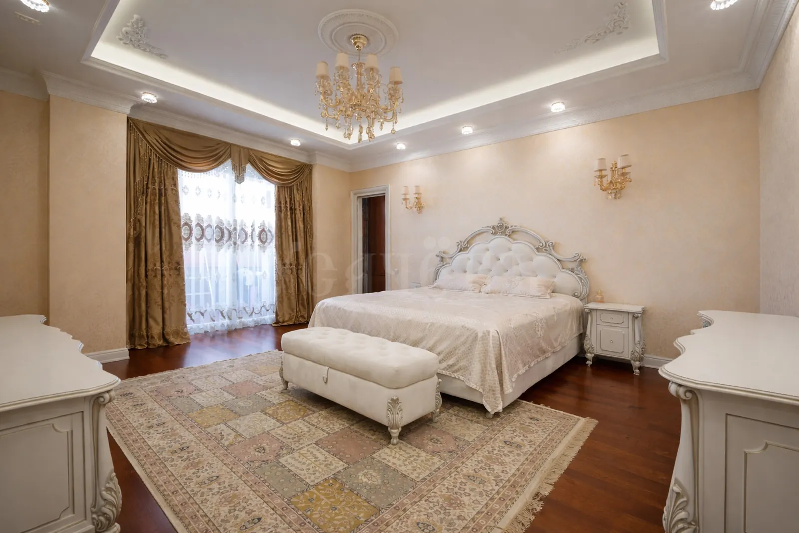 4-комнатная квартира 176,5 м² в ЖК «Dominion»