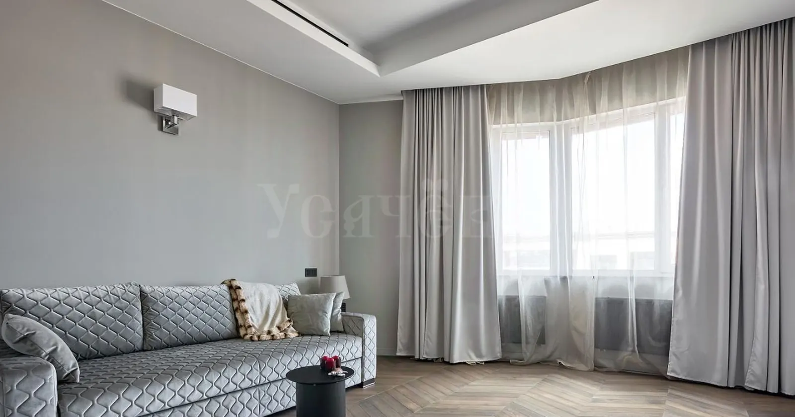 4-комнатная квартира 173,8 м² в ЖК «Дубровка»