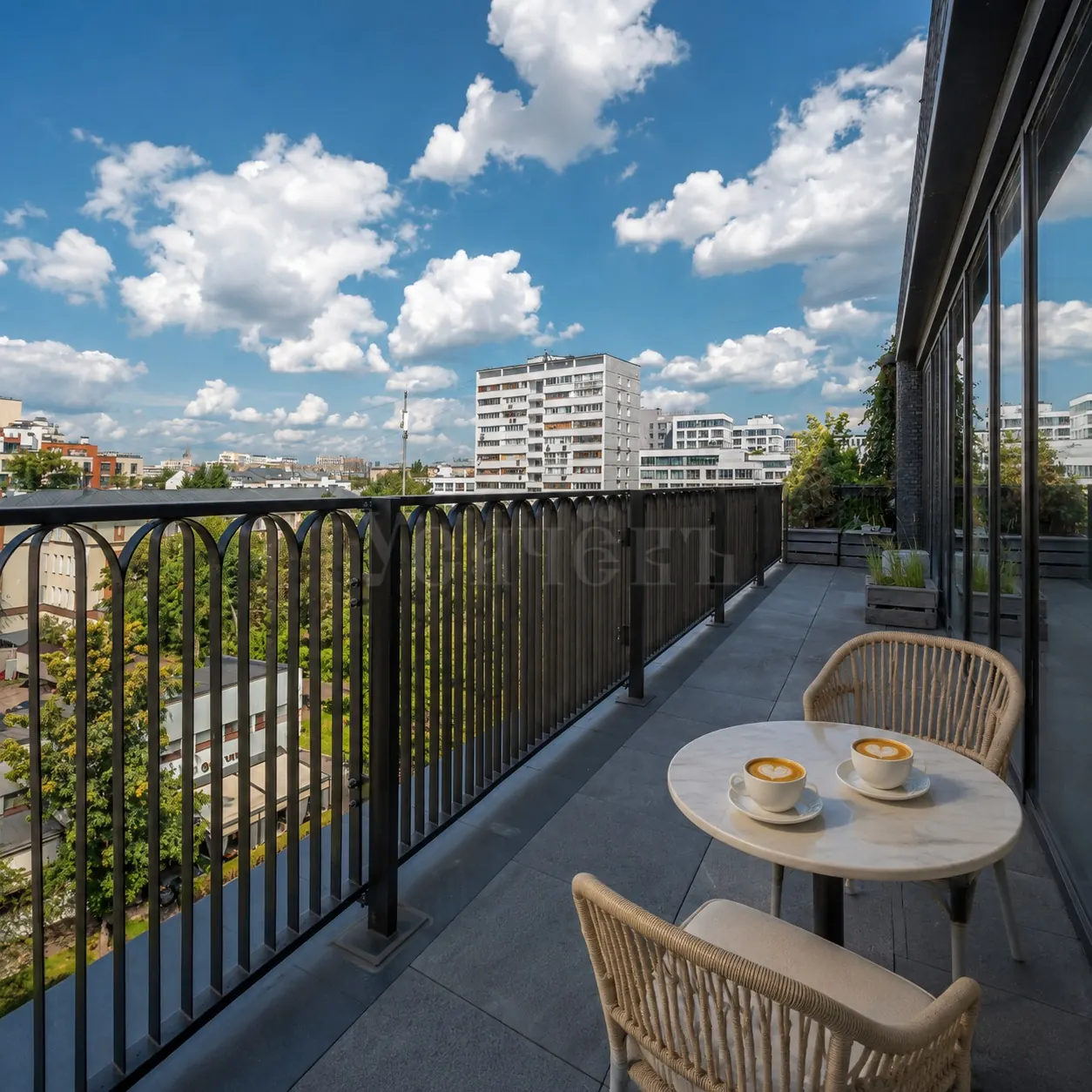 4-комнатная квартира 214,7 м² в ЖК «ЖК Магнум»