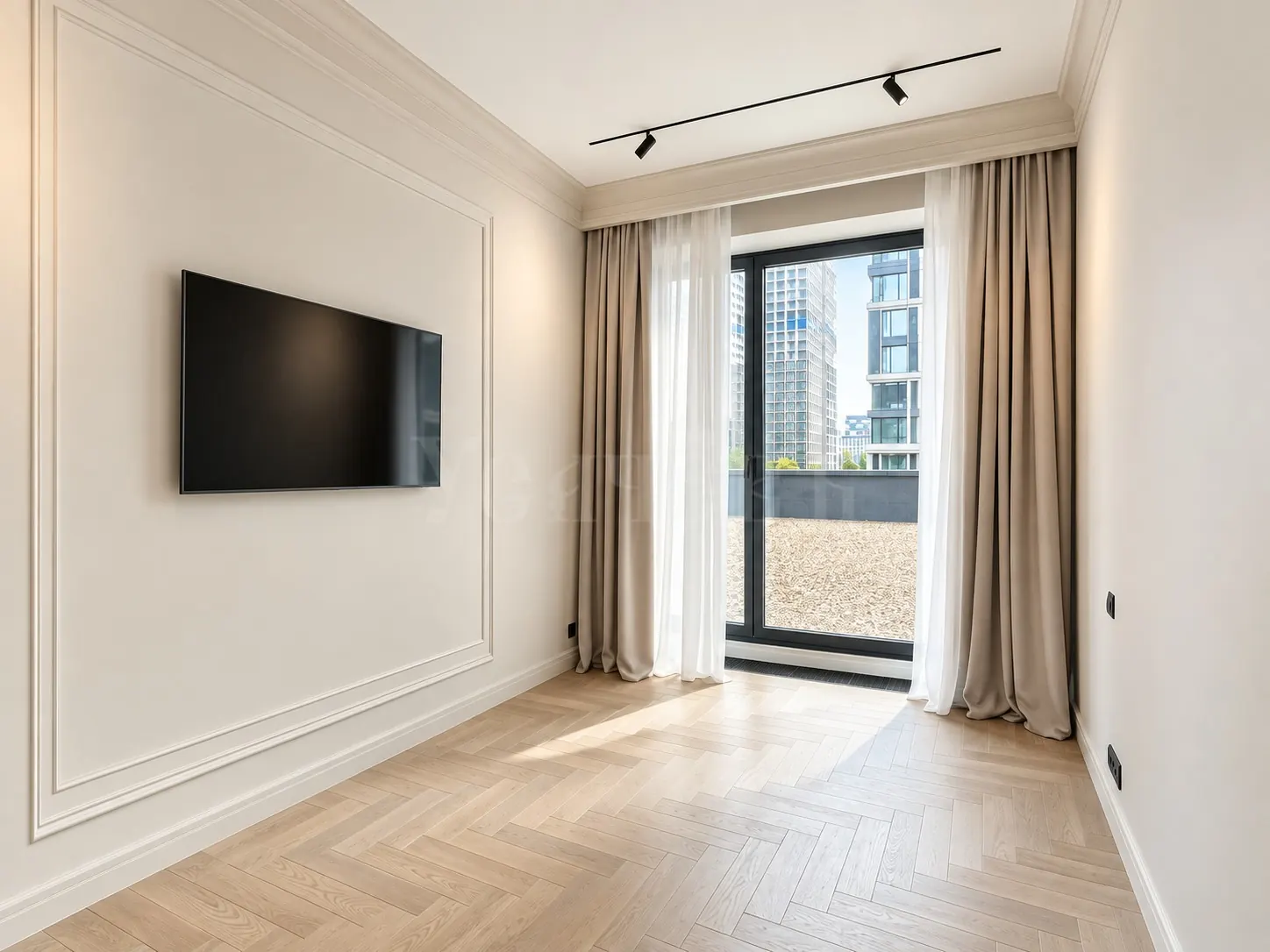 2-комнатная квартира 83,1 м² в ЖК «Прайм Парк»