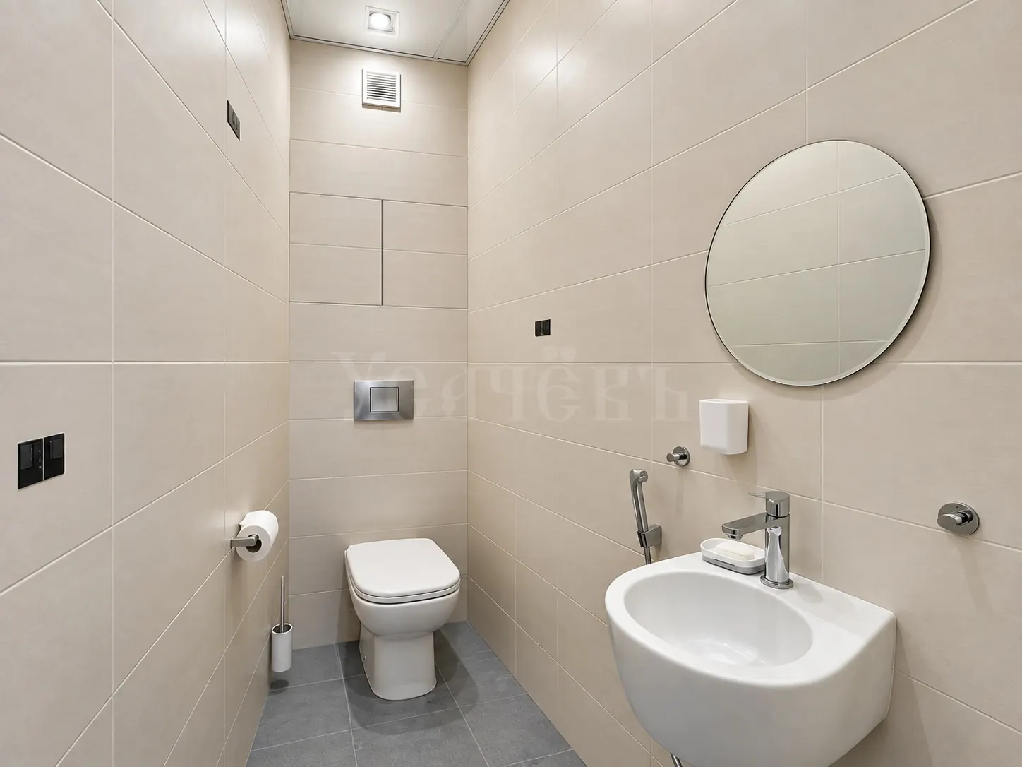 2-комнатная квартира 73,7 м²