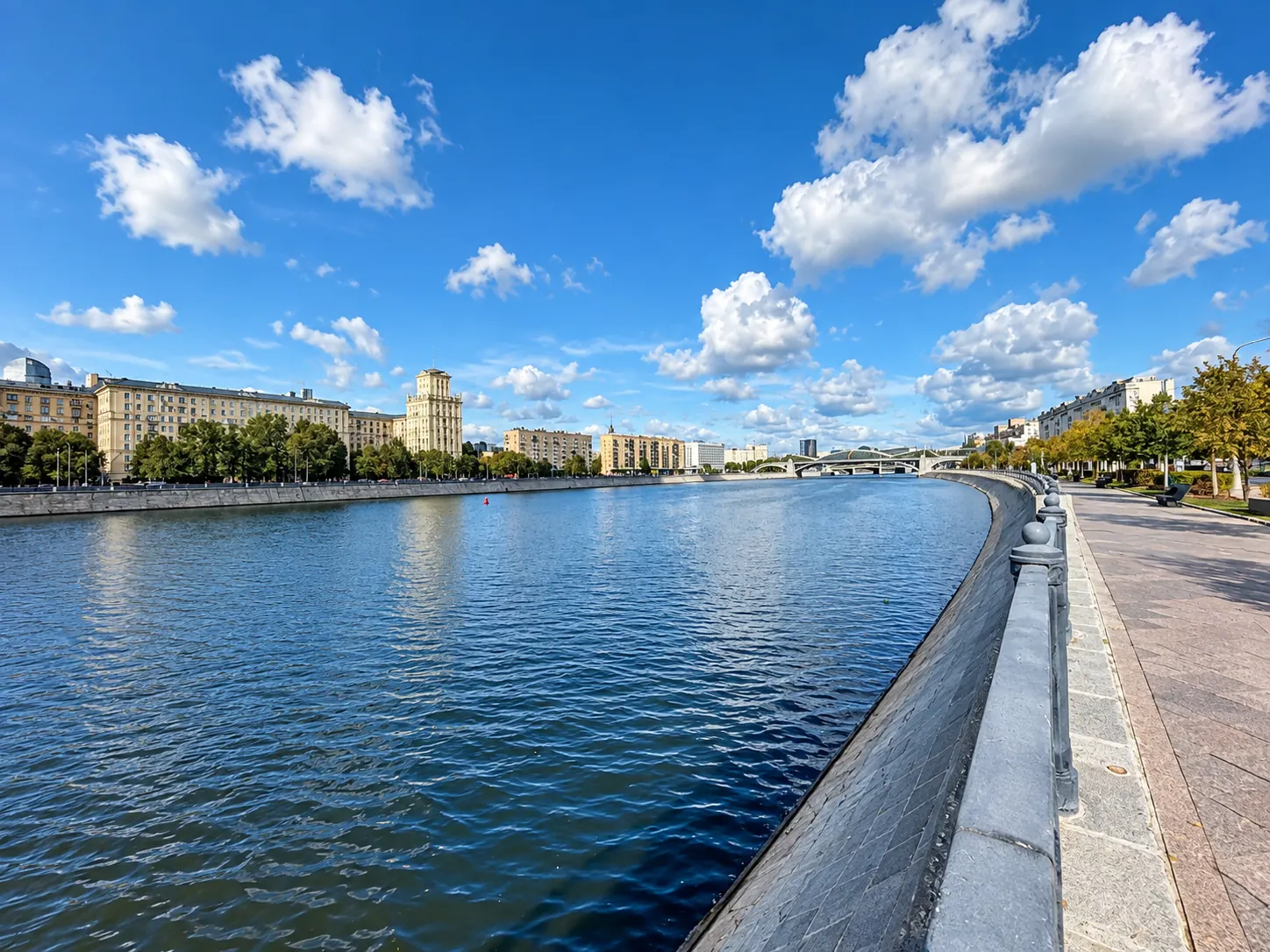 1-комнатная квартира 82,6 м² в ЖК «Ривер Хаус»