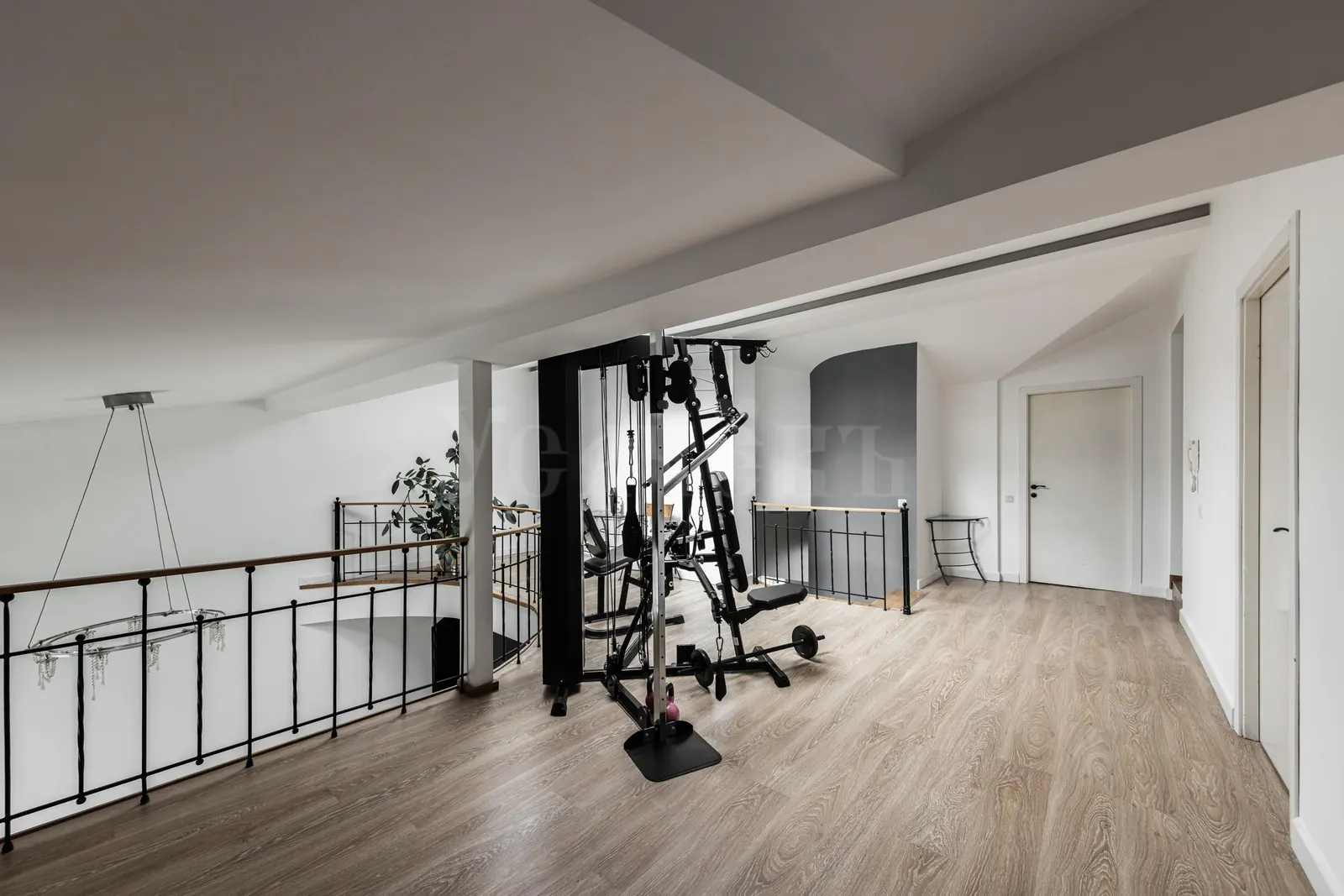 4-комнатная квартира 245,4 м² в районе Хамовники