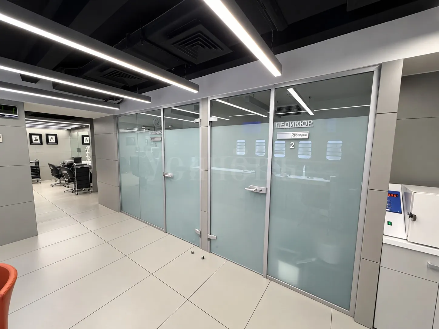 Коммерческое помещение 191,3 м²