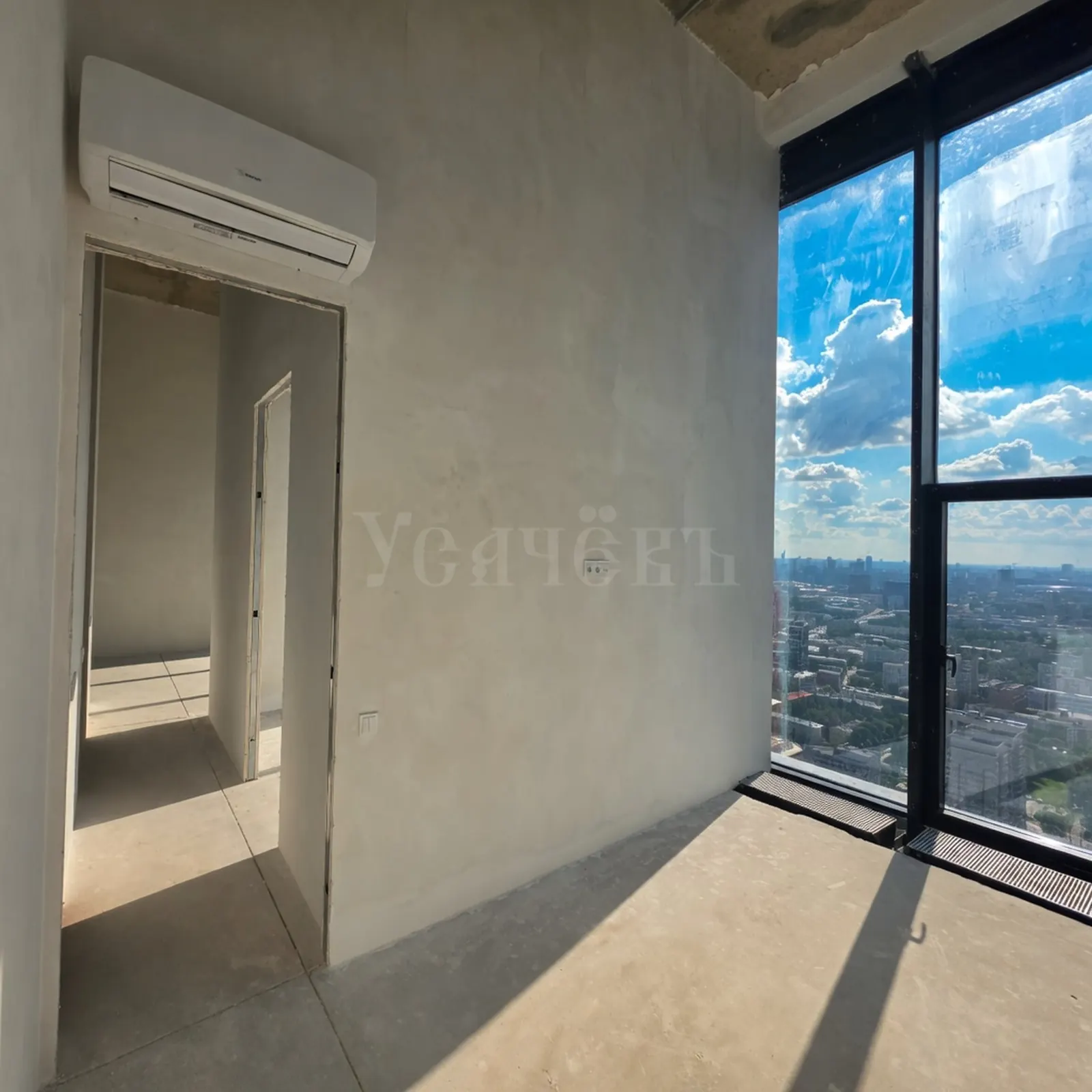 2-комнатная квартира 68,7 м² в ЖК «Мод»