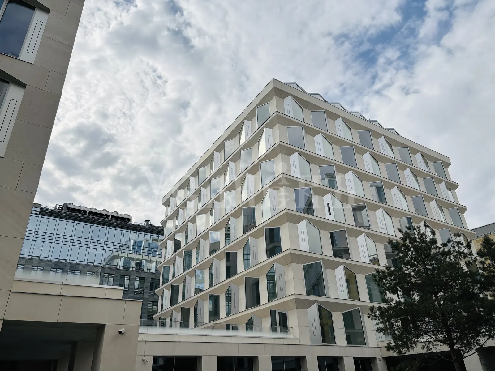 3-комнатная квартира 137,3 м² в ЖК «A-Residence»