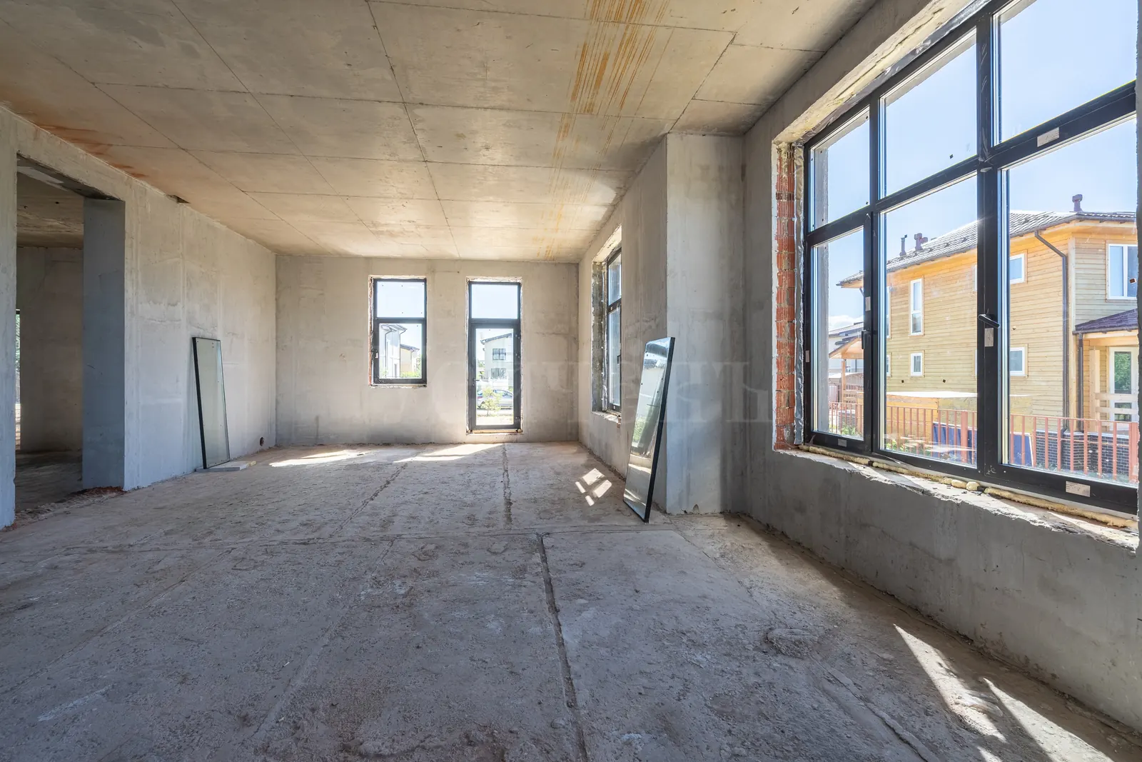Загородный дом 468,6 м²