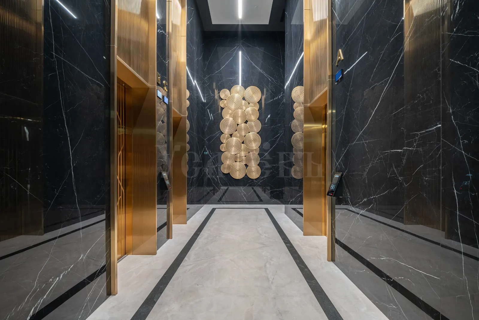 2-комнатная квартира 55,1 м² в ЖК «Прайм Парк»