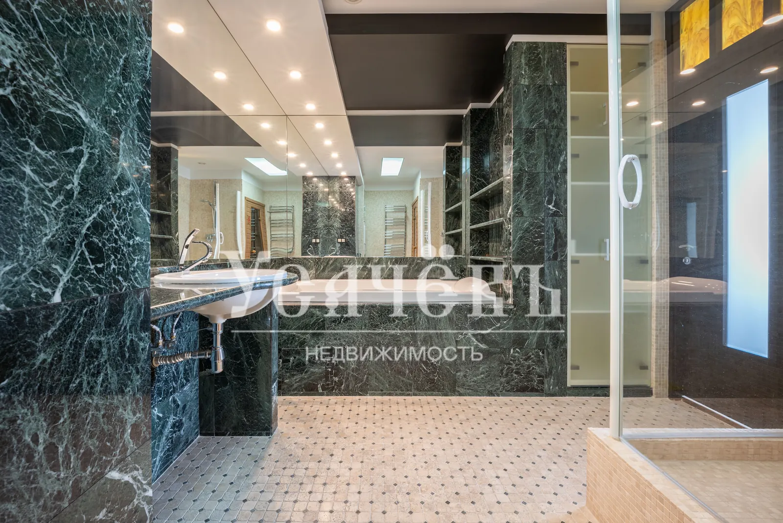 2-комнатная квартира 110 м² в ЖК «Воробьевы Горы»