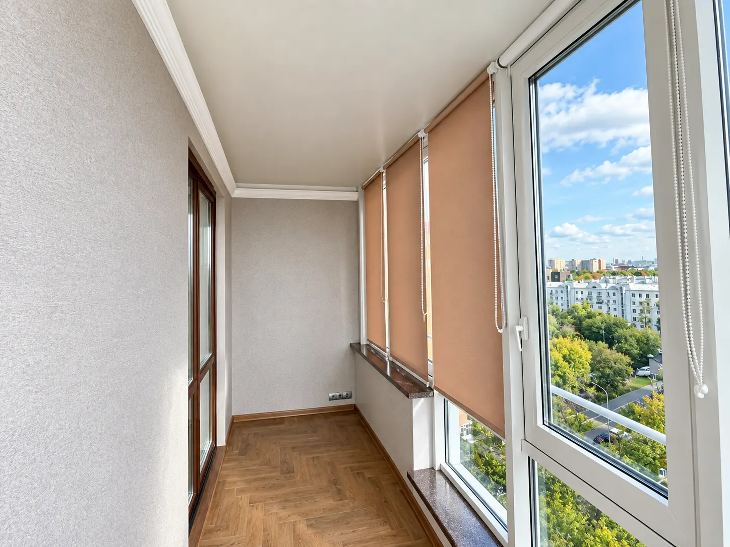 1-комнатная квартира 82,6 м² в ЖК «Ривер Хаус»