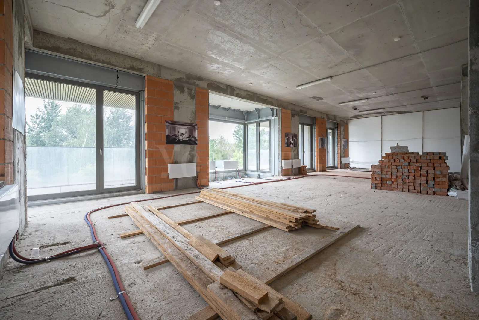Квартира 405,9 м² в ЖК «Снегири Эко»