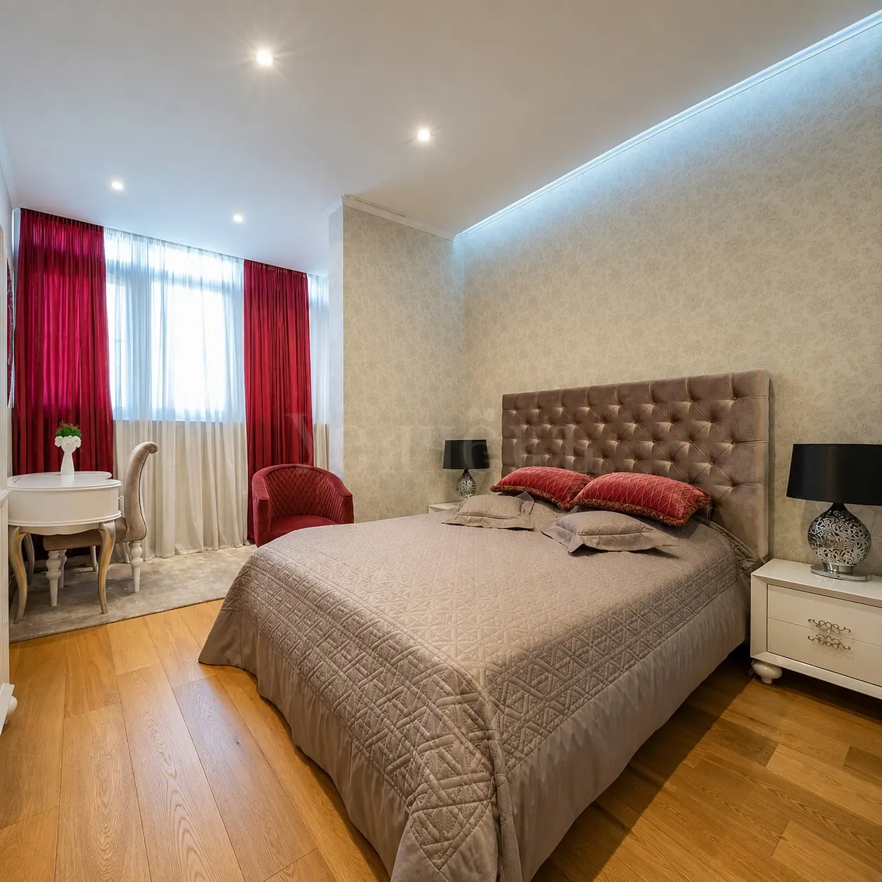 2-комнатная квартира 92,4 м² в ЖК «Dominion»