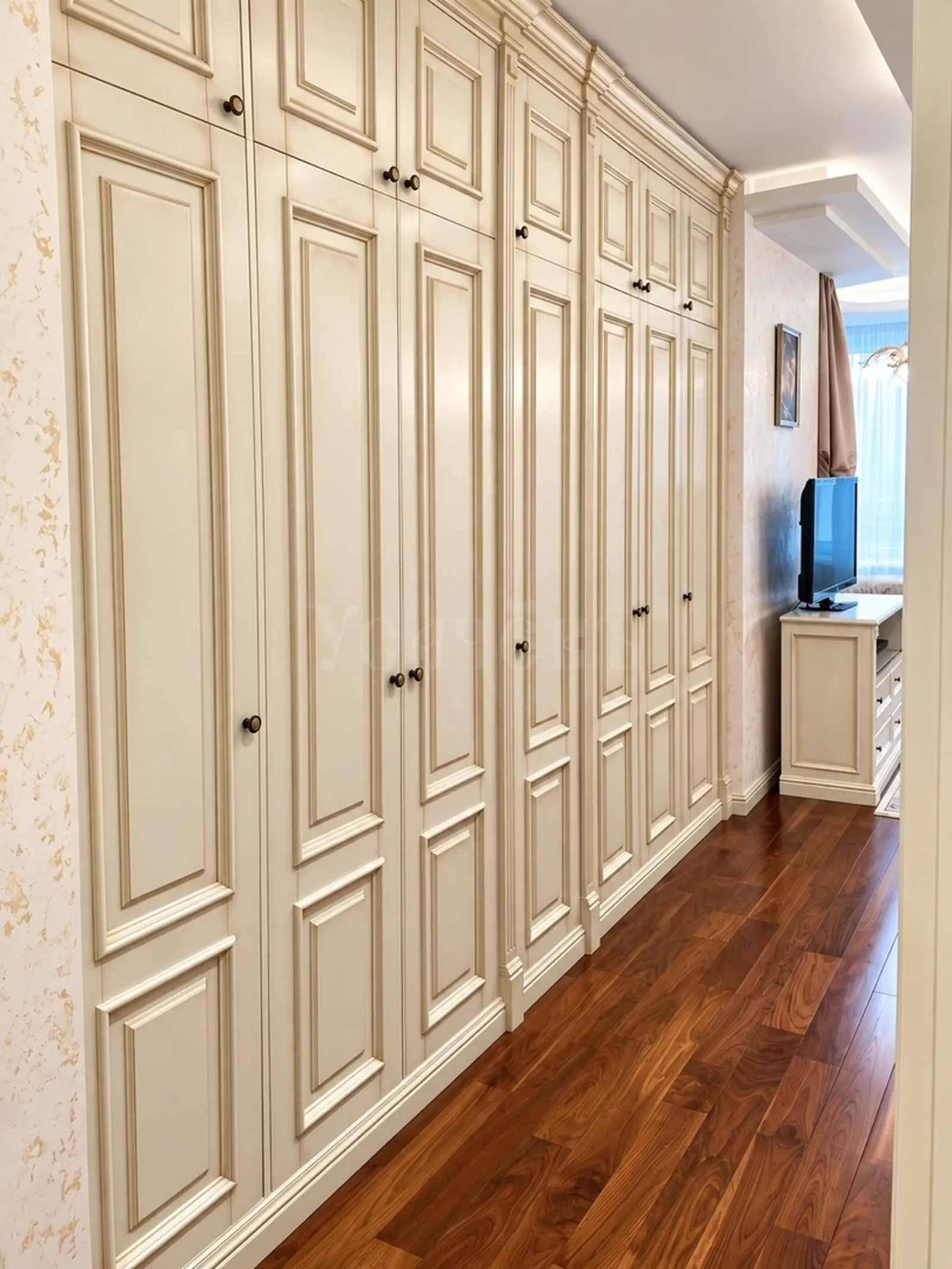 5-комнатная квартира 232,8 м² в ЖК «Миракс Парк»